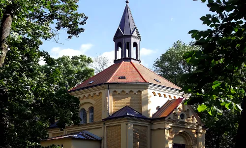 kaple svatého Rocha (Hustopeče)