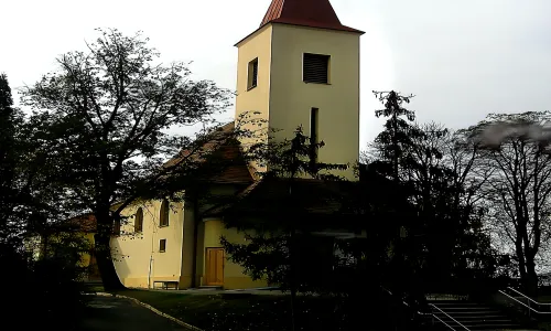 kostel Božského Srdce Páně (Terezín)