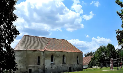 kostel Božího Těla (Červená Řečice)