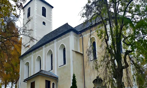 kostel Nanebevzetí Panny Marie (Horní Maršov)