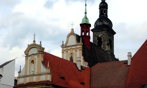 kostel Nanebevzetí Panny Marie (Vnitřní Město)
