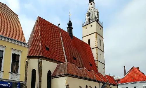 kostel Nanebevzetí Panny Marie (Ivančice)