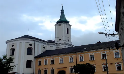 kostel Nanebevzetí Panny Marie (Jevíčko)