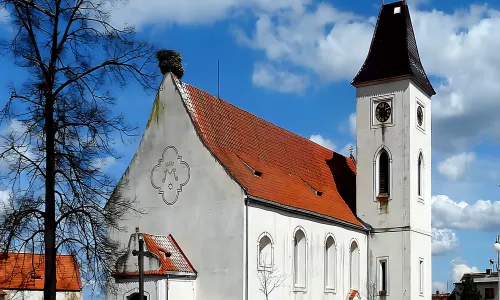 kostel Nanebevzetí Panny Marie (Dubné)