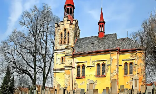 kostel Narození Panny Marie (Choťovice)