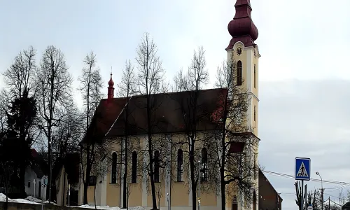 kostel Nejsvětější Trojice (Babice)