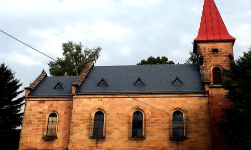 kostel Nejsvětější Trojice (Štikov)