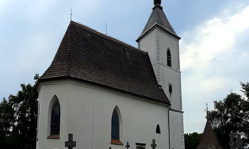 kostel Nejsvětější Trojice (Vysoké Studnice)