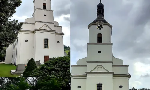kostel Nejsvětější Trojice (Zátor)