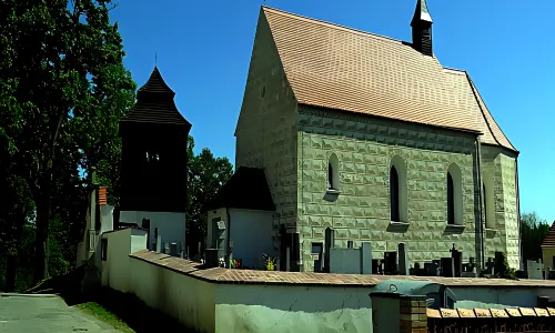 kostel Nejsvětější Trojice (Hamr)