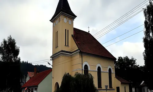 kostel Panny Marie Pomocnice (Skalice nad Svitavou)