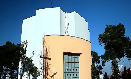 kostel Panny Marie Vítězné (Moravský Žižkov)