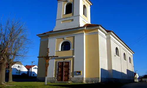 kostel Povýšení svatého Kříže (Chotíkov)