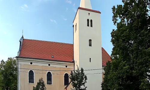 kostel Stětí svatého Jana Křtitele (Vrbovec)