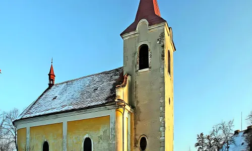 kostel Stětí svatého Jana Křtitele (Týnec nad Labem)