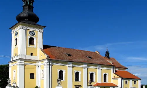 kostel Všech svatých (Milotice)