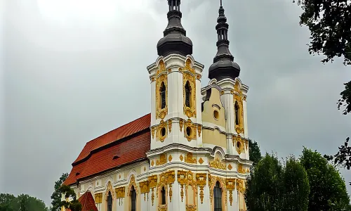 kostel Všech svatých (Libočany)