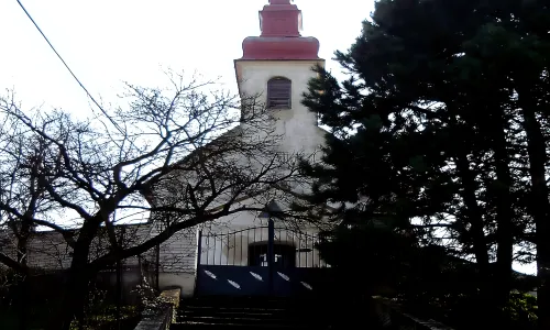 kostel Všech svatých (Staré Hvězdlice)
