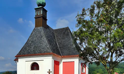 kostel Zvěstování Páně (Vážany)