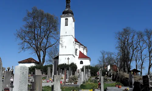 kostel sv. Jakuba Většího