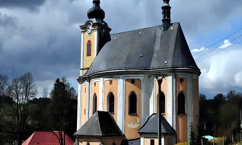 kostel svaté Anny (Radiměř)