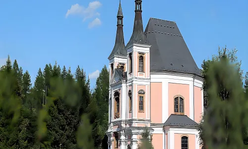 kostel svaté Anny a svatého Jakuba Většího