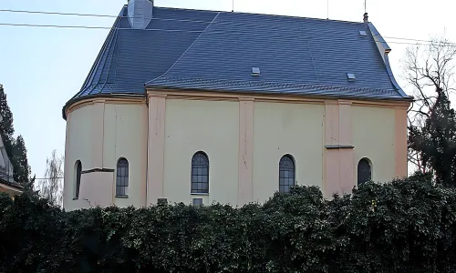 kostel svaté Kateřiny (Horní Roveň)