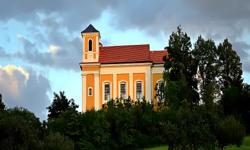 kostel svaté Kateřiny (Choteč)