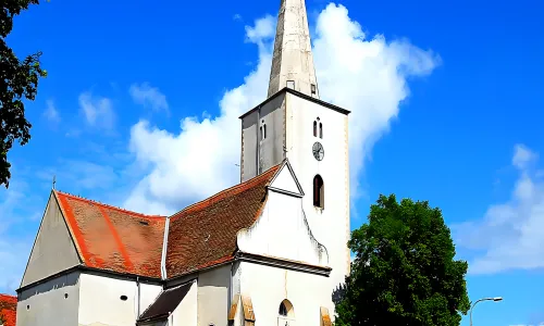 kostel svaté Kunhuty (Hostěradice)