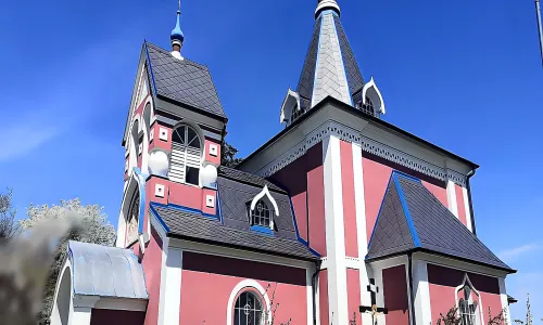kostel svaté Ludmily (Řimice)