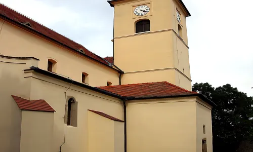 kostel svaté Markéty (Loděnice)