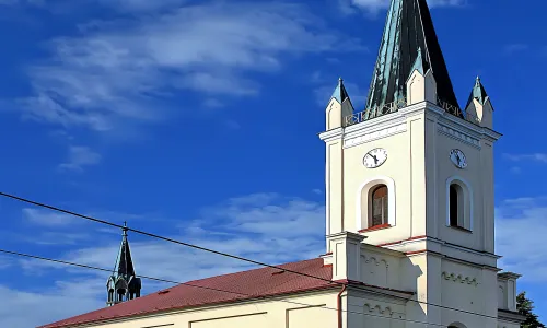 kostel svaté Maří Magdalény (Dětmarovice)