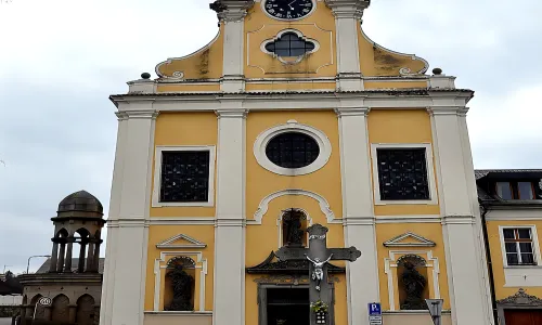 kostel svaté Rodiny (Havlíčkův Brod)
