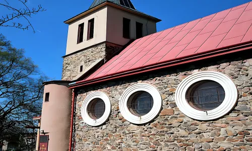 kostel svatého Antonína Paduánského (Kuřimská Nová Ves)