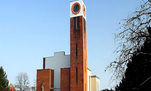 kostel svatého Antonína v Míškovicích