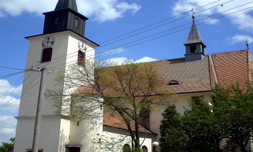 kostel svatého Bartoloměje (Žebětín)