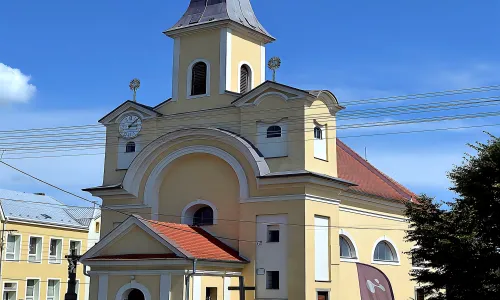 kostel svatého Bartoloměje (Ivaň)