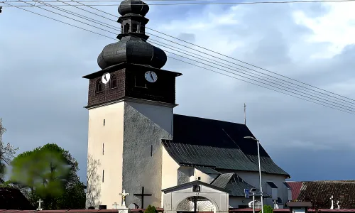 kostel svatého Bartoloměje (Bobrůvka)