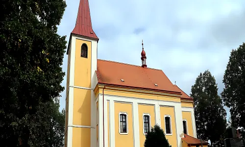 kostel svatého Bartoloměje (Koněšín)