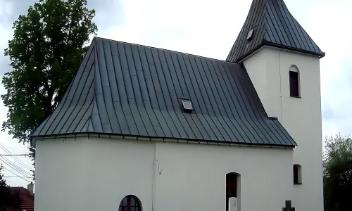 kostel svatého Bartoloměje (Košíkov)