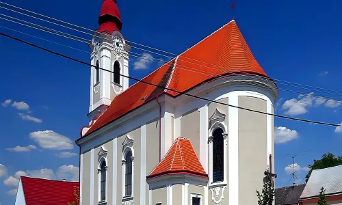 kostel svatého Bartoloměje (Šafov)