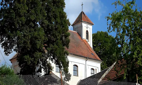 kostel svatého Bartoloměje (Žďárná)