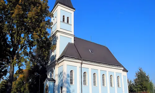 kostel svatého Bartoloměje (Hodějice)