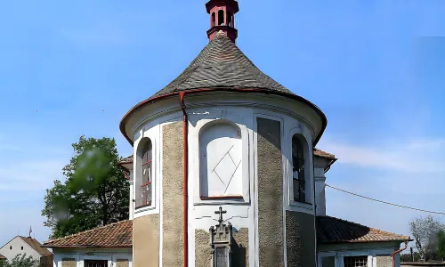 kostel svatého Bartoloměje (Černouček)