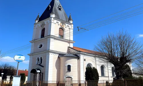 kostel svatého Cyrila a Metoděje (Nové Syrovice)