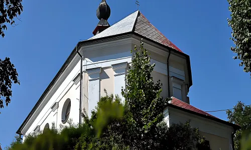 kostel svatého Ducha (Kunštát)