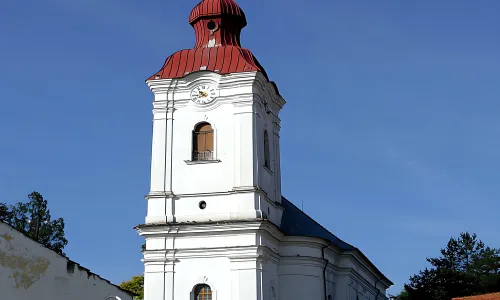 kostel svatého Gotharda (Modřice)