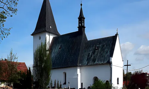 kostel svatého Jakuba (Bukov)