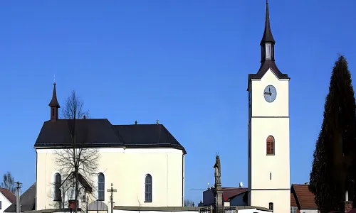 kostel svatého Jakuba (Ostrov nad Oslavou)