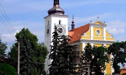 kostel svatého Jakuba Staršího (Stařeč)